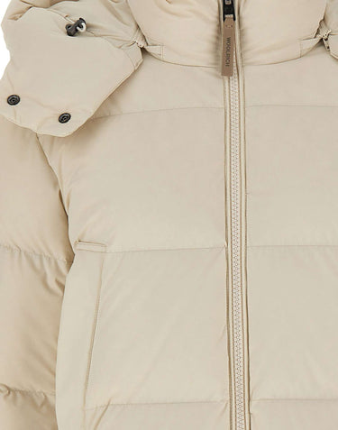 WOOLRICH Piumino "Madison" WHITE Donna 