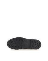 WOOLRICH Stringate in pelle BLACK Uomo 