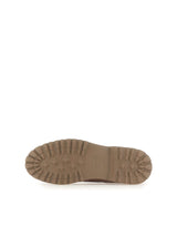 WOOLRICH Stringate in pelle BROWN Uomo 
