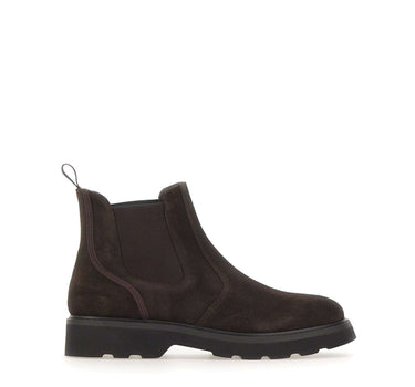WOOLRICH Stivali Chelsea BROWN Uomo 