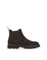 WOOLRICH Stivali Chelsea BROWN Uomo 