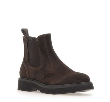 WOOLRICH Stivali Chelsea BROWN Uomo 
