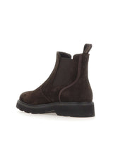 WOOLRICH Stivali Chelsea BROWN Uomo 