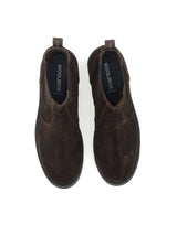 WOOLRICH Stivali Chelsea BROWN Uomo 