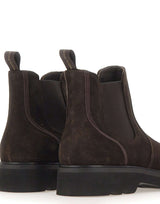 WOOLRICH Stivali Chelsea BROWN Uomo 