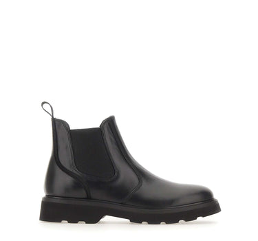 WOOLRICH Stivali Chelsea BLACK Uomo 