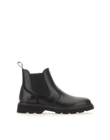 WOOLRICH Stivali Chelsea BLACK Uomo 