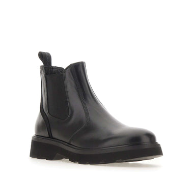 WOOLRICH Stivali Chelsea BLACK Uomo 