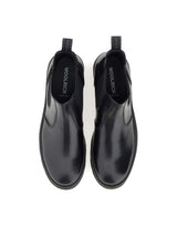WOOLRICH Stivali Chelsea BLACK Uomo 