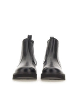WOOLRICH Stivali Chelsea BLACK Uomo 