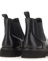 WOOLRICH Stivali Chelsea BLACK Uomo 
