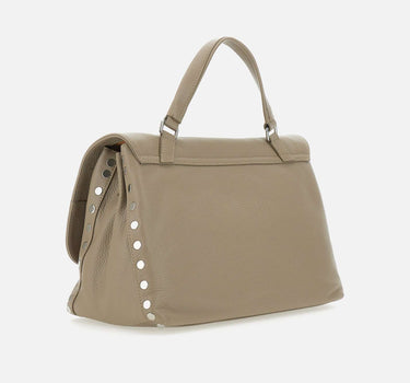 ZANELLATO Borsa "Postina Daily Media" GREY Donna 