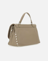 ZANELLATO Borsa "Postina Daily S" GREY Donna 