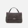 ZANELLATO Borsa "Postina Daily S" BROWN Donna 