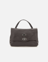 ZANELLATO Borsa "Postina Daily S" BROWN Donna 