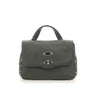 ZANELLATO Borsa a mano "Postina Daily Baby" GREEN Donna 