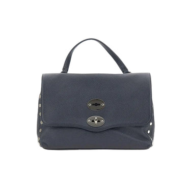 ZANELLATO Borsa "Postina Daily Small" BLUE Donna 