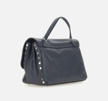 ZANELLATO Borsa "Postina Daily Small" BLUE Donna 