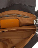 ZANELLATO Borsa a mano "Dotta Small" BROWN Donna 