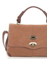 ZANELLATO Borsa a mano "Postina Zashmere Baby" Pink Donna 