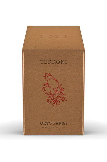 ORTO PARISI Parfum "Terroni" 50ml RED Unisex 