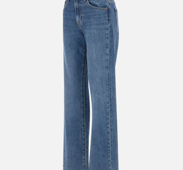 "Tess Trousers Jasper" 7U660C10 7UJSE 7 FOR ALL MANKIND 