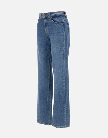 "Tess Trousers Jasper" 7U660C10 7UJSE 7 FOR ALL MANKIND 