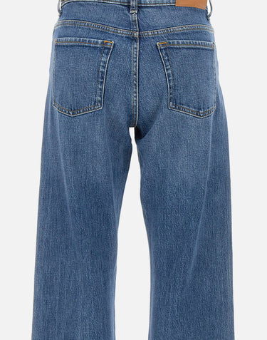 "Tess Trousers Jasper" 7U660C10 7UJSE 7 FOR ALL MANKIND 