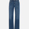 "Calie straight Artifact" jeans 7UC90C10 U71BH 7 FOR ALL MANKIND 