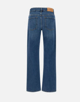 "Calie straight Artifact" jeans 7UC90C10 U71BH 7 FOR ALL MANKIND 