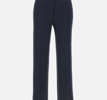 'S MAX MARA "Reus" BLUE Donna 