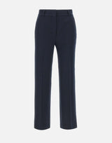 'S MAX MARA "Reus" BLUE Donna 