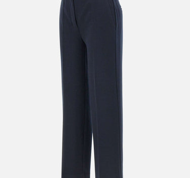 'S MAX MARA "Reus" BLUE Donna 