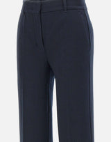 'S MAX MARA "Reus" BLUE Donna 