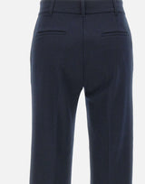 'S MAX MARA "Reus" BLUE Donna 