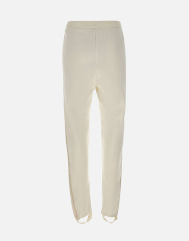 "Track pant" JW7313 WHITE ADIDAS 