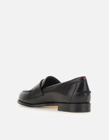 Mocassini "Oscar" FLOSCD25CH223800 BLACK AEYDE 