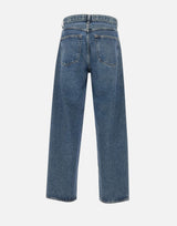 "Fusion jean baggy taper Arcadia" A662 1821ACD AGOLDE 