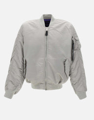 Giacca "Ma-1 UV" 146115UVF 666 ALPHA INDUSTRIES ULTRAVIOLET 