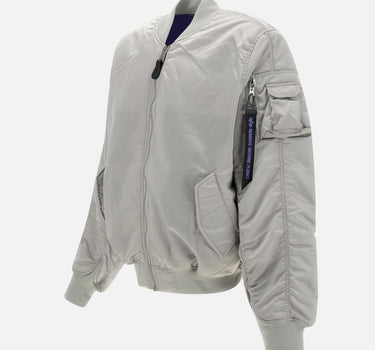 Giacca "Ma-1 UV" 146115UVF 666 ALPHA INDUSTRIES ULTRAVIOLET 