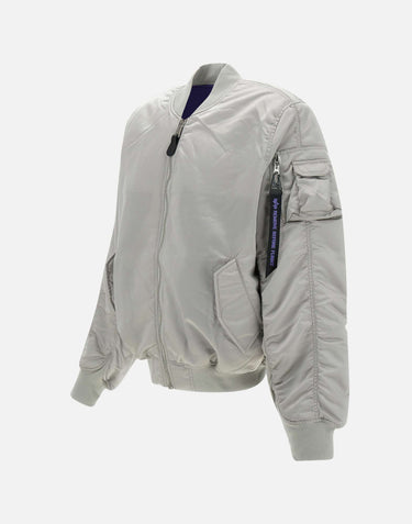 Giacca "Ma-1 UV" 146115UVF 666 ALPHA INDUSTRIES ULTRAVIOLET 