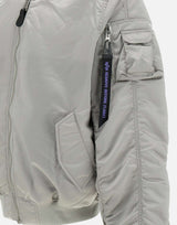 Giacca "Ma-1 UV" 146115UVF 666 ALPHA INDUSTRIES ULTRAVIOLET 