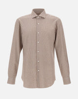 Camicia in cotone I1U02P0150018U 0002 BARBA 