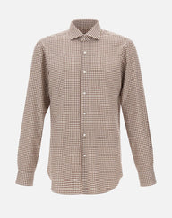 Camicia in cotone I1U02P0150018U 0002 BARBA 