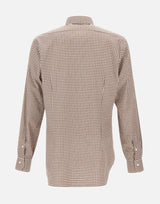 Camicia in cotone I1U02P0150018U 0002 BARBA 