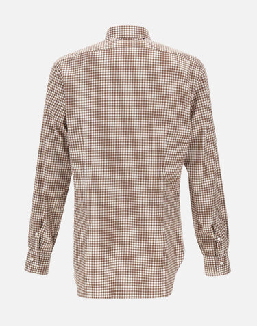 Camicia in cotone I1U02P0150018U 0002 BARBA 