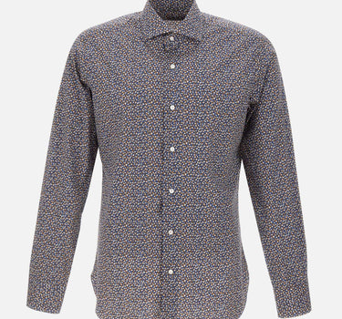 Camicia in cotone I1U02P0150050U 0001 BARBA 