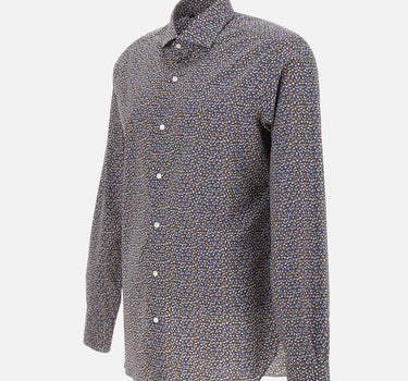 Camicia in cotone I1U02P0150050U 0001 BARBA 