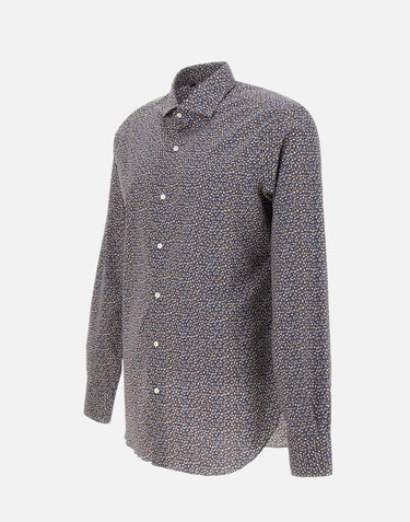 Camicia in cotone I1U02P0150050U 0001 BARBA 