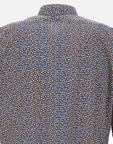 Camicia in cotone I1U02P0150050U 0001 BARBA 